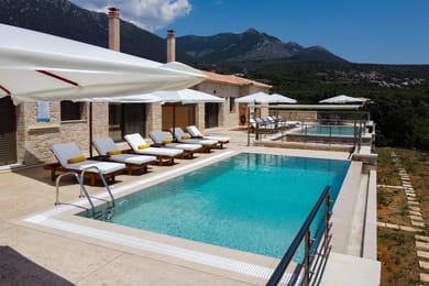 Serene Estate Villa