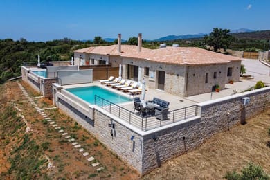 Serene Estate Villa
