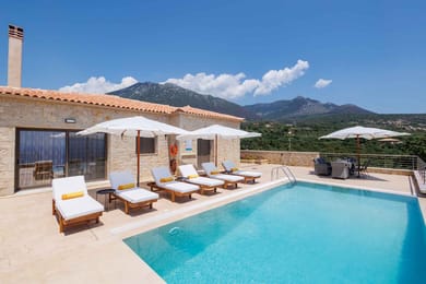 Serene Estate Villa