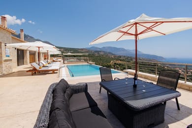 Serene Estate Villa