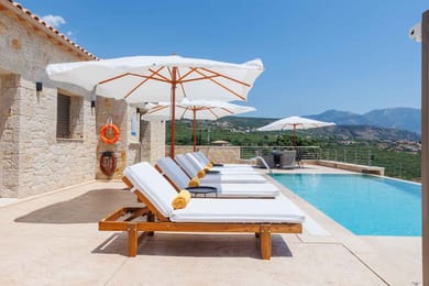 Serene Nest I Villa