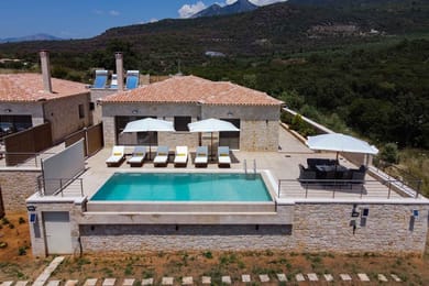 Serene Nest I Villa