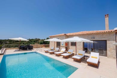 Serene Nest II Villa