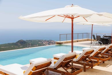 Serene Nest II Villa