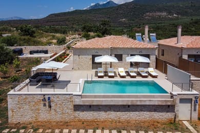 Serene Nest II Villa