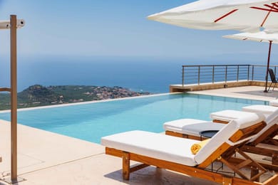 Serene Nest II Villa