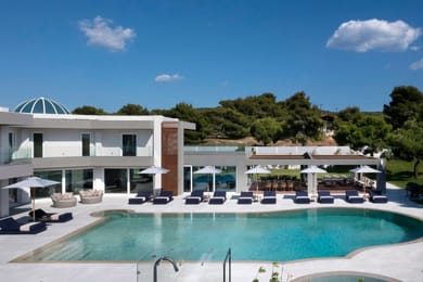 Triton Villa