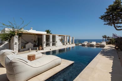 Agia Thalassa Villa