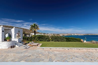 Agia Thalassa Villa