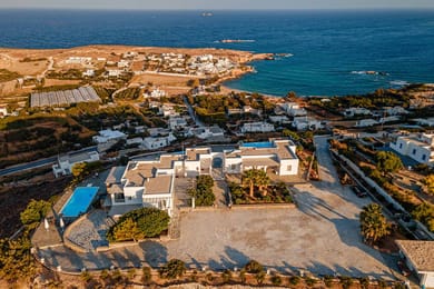 Ephyra Villa