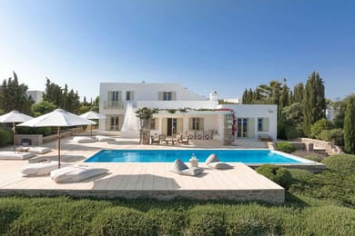 Mimosa Villa