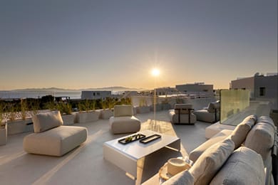 Nausica Villa