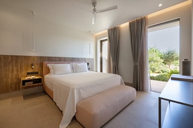 Nausica Villa