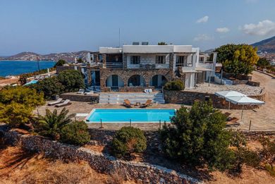 Ocyrhoe III Villa