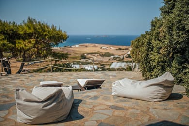 Ocyrhoe III Villa