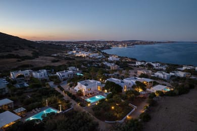 Zefyros Villa