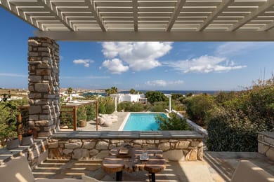 Zefyros Villa