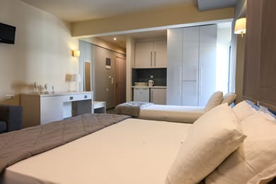 Blue Sea Boutique Apartments Pieria - Image 5