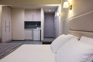 Blue Sea Boutique Apartments Pieria - Image 6