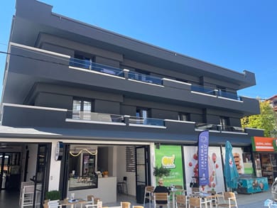 Blue Sea Boutique Apartments Pieria - Image 3