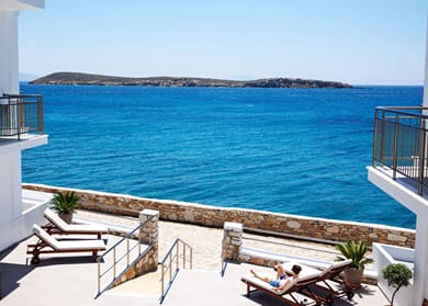 Blue Sea Paros - Image 2