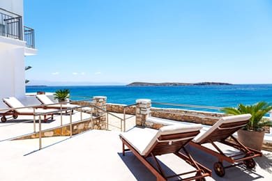 Blue Sea Paros - Image 3
