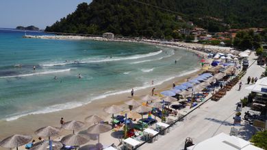 Blue Sea Beach Hotel - Image 4