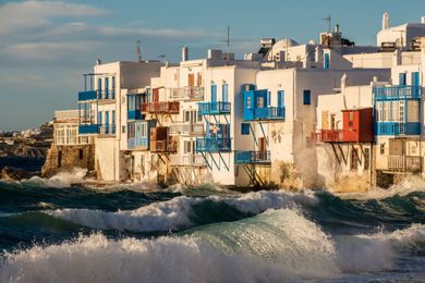 Bluetopia Suites Mykonos - Image 5