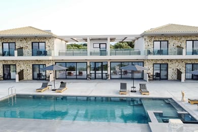 Arethusa Villa