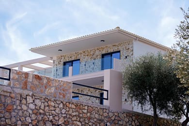 Arethusa Villa