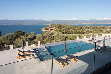 Arethusa Villa