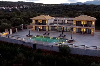 Arethusa Villa