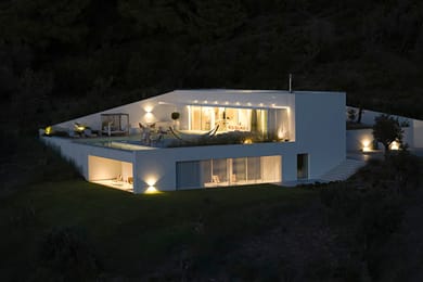 Azurine Villa