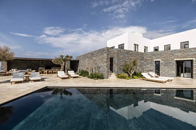 Cashmere villa