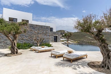Cashmere villa