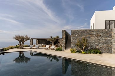 Cashmere villa