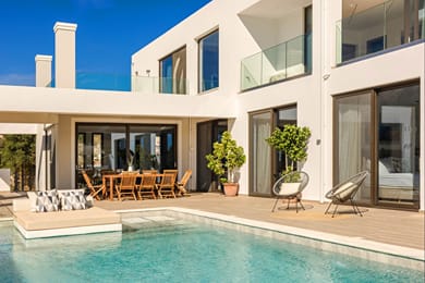 Indigo Villa