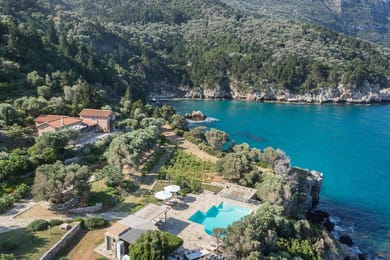 Mare Retreat Villa