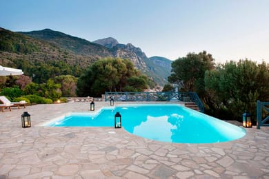 Mare Retreat Villa