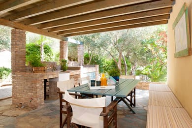 Mare Retreat Villa