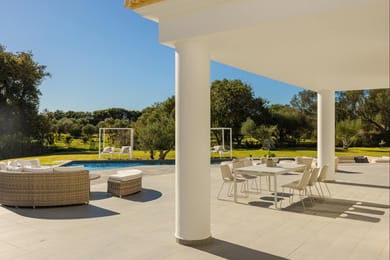 Mockingbird Villa