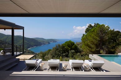 Passiflora Villa
