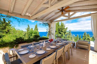 Sorbet villa