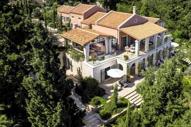 Sorbet villa