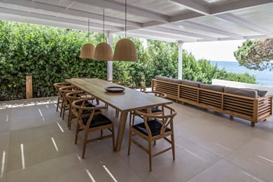 Tethys Villa