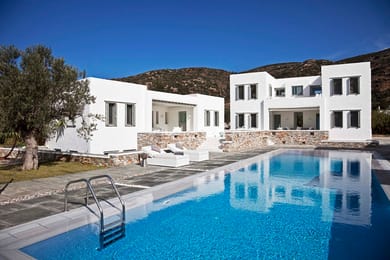 Vathia Villa