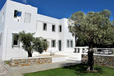Vathia Villa