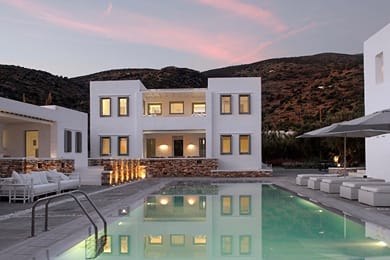 Vathia Villa