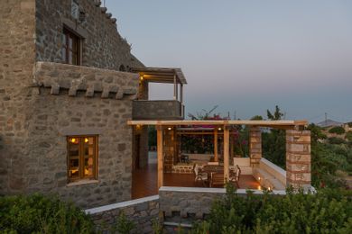 Blue Vista Villas Patmos - Image 4