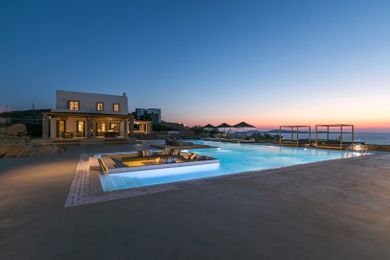 Alba Villa